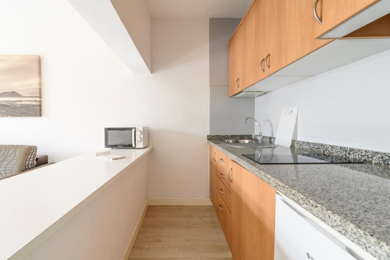 Apartment In Resort Corralejo Dış mekan fotoğraf