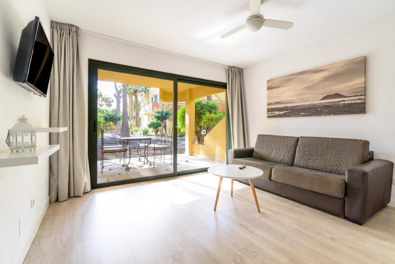 Apartment In Resort Corralejo Dış mekan fotoğraf