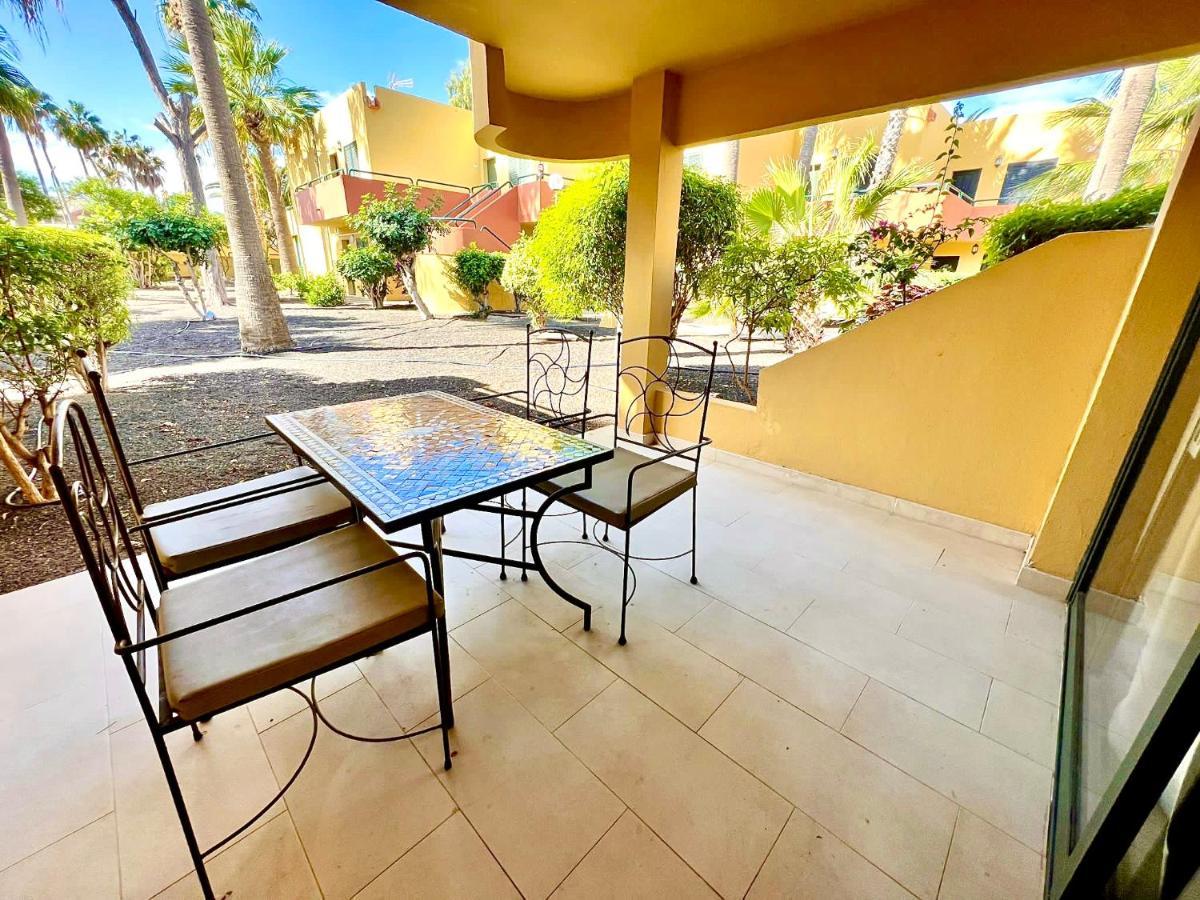 Apartment In Resort Corralejo Dış mekan fotoğraf