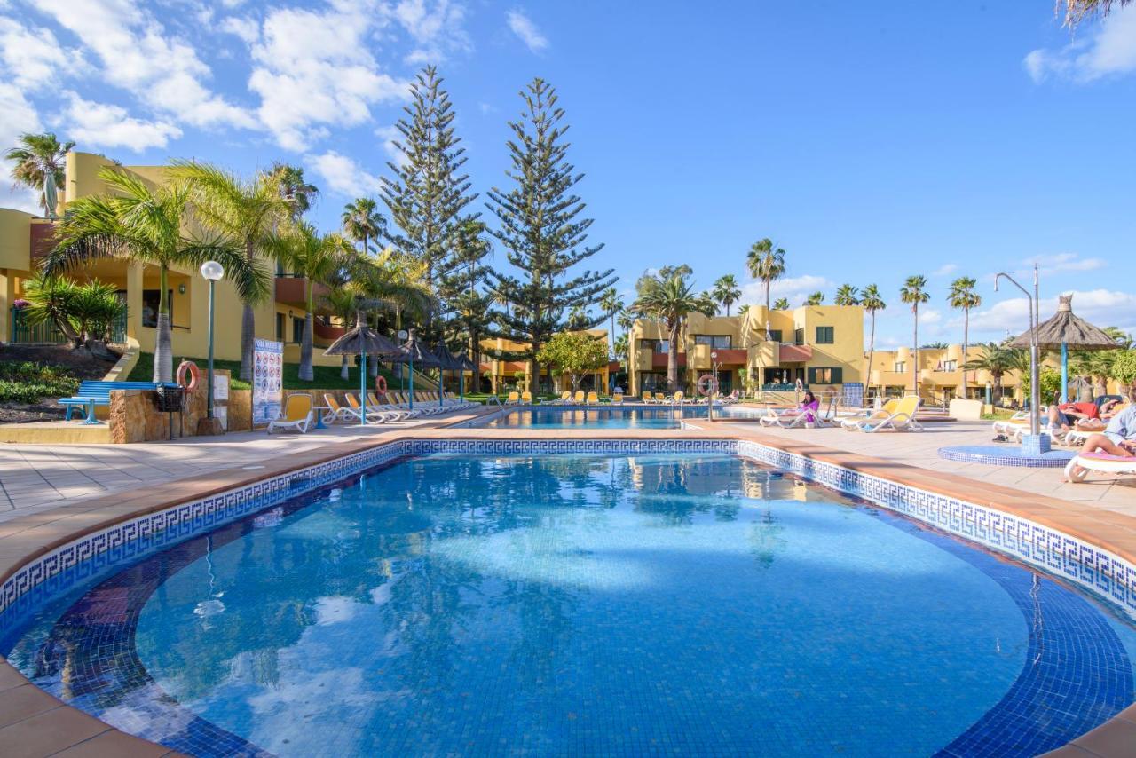Apartment In Resort Corralejo Dış mekan fotoğraf